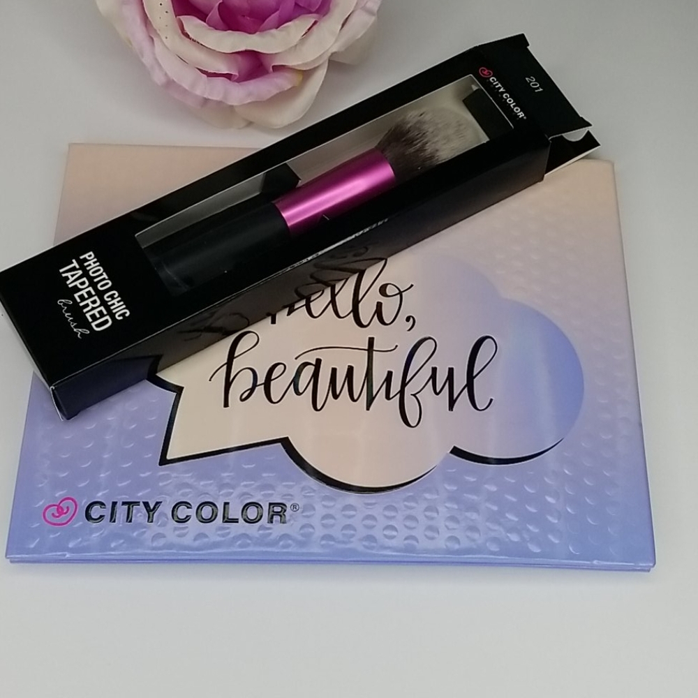 City color hello beautiful contour palette 6 in 1 - Picture 4 of 8
